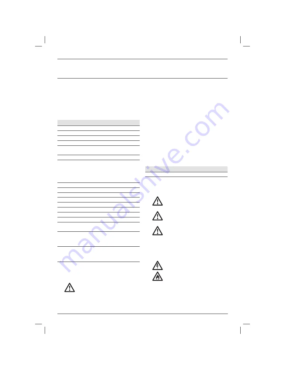 DeWalt DW331 Original Instructions Manual Download Page 94