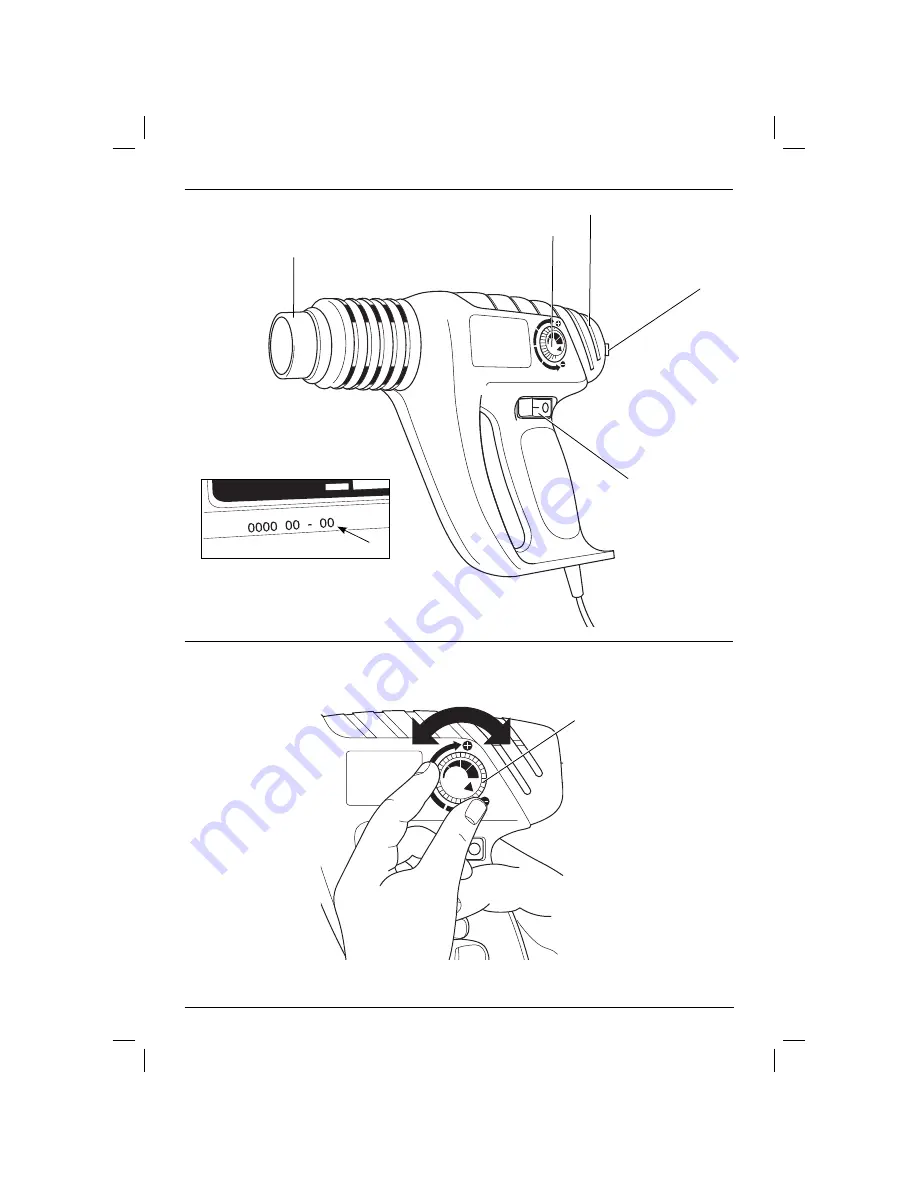 DeWalt DW340 Original Instructions Manual Download Page 3