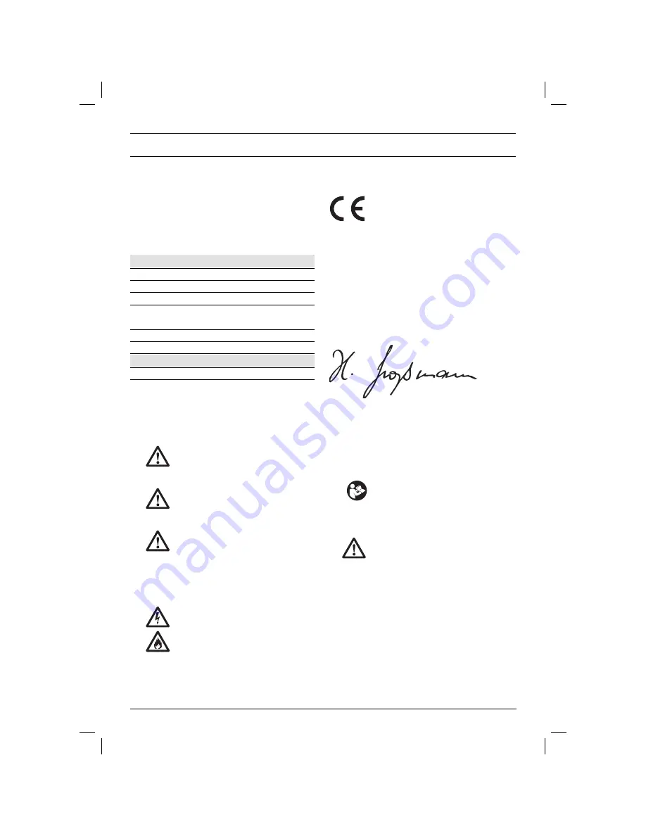 DeWalt DW340 Original Instructions Manual Download Page 44