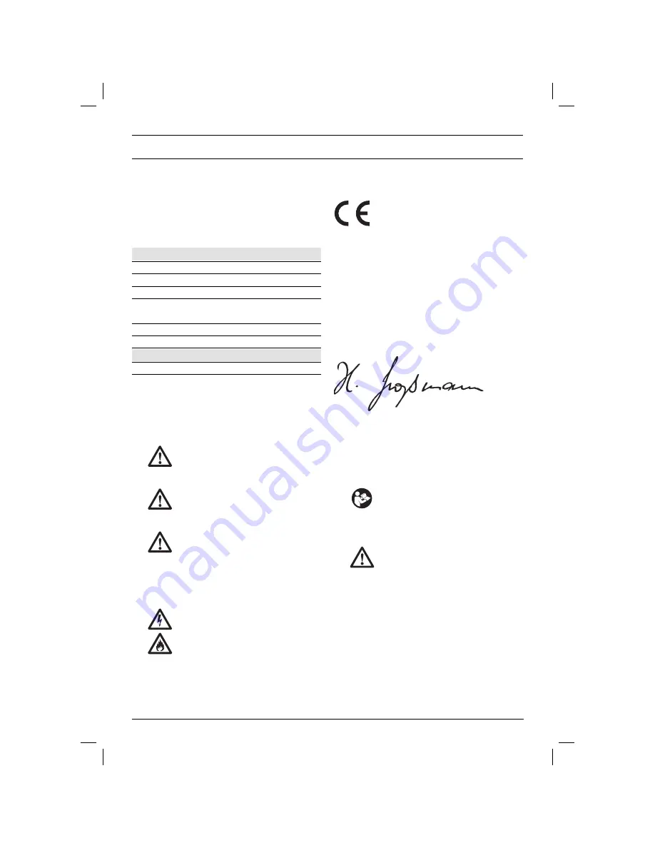 DeWalt DW340 Original Instructions Manual Download Page 60