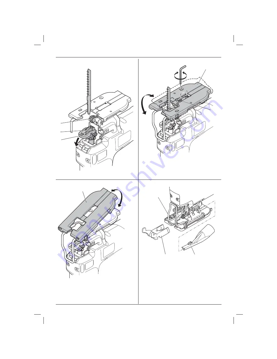 DeWalt DW341 Скачать руководство пользователя страница 4