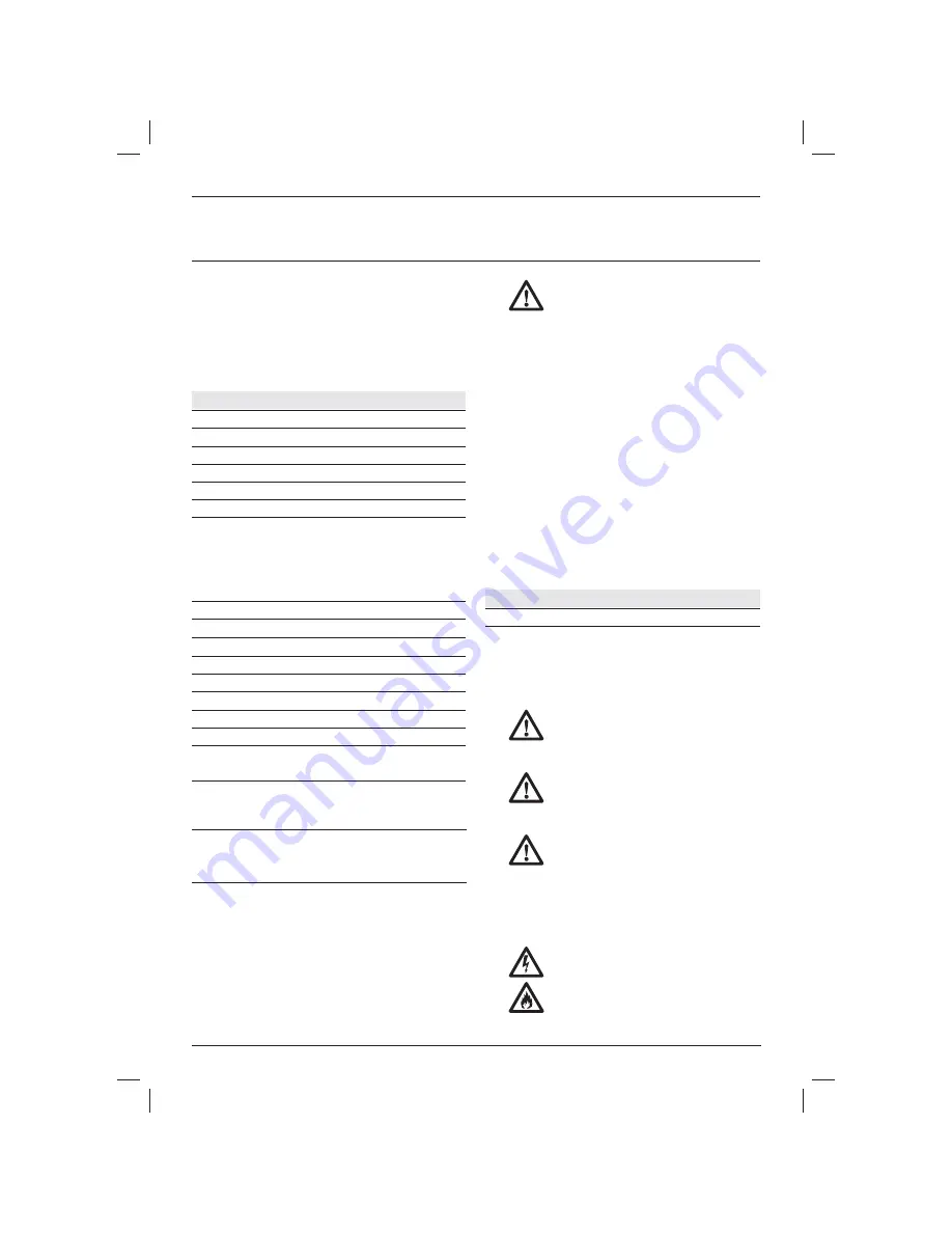 DeWalt DW341 Original Instructions Manual Download Page 7