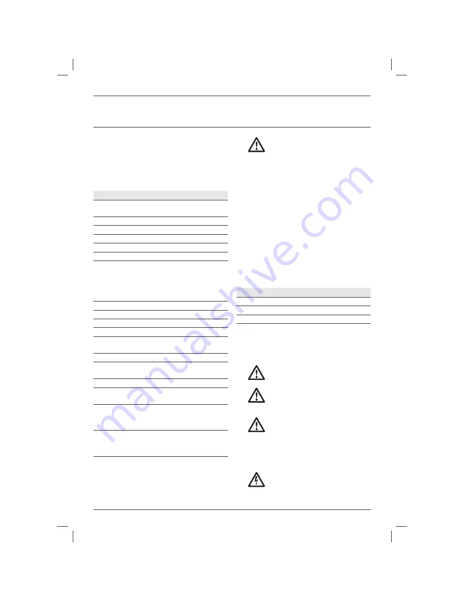 DeWalt DW341 Original Instructions Manual Download Page 26