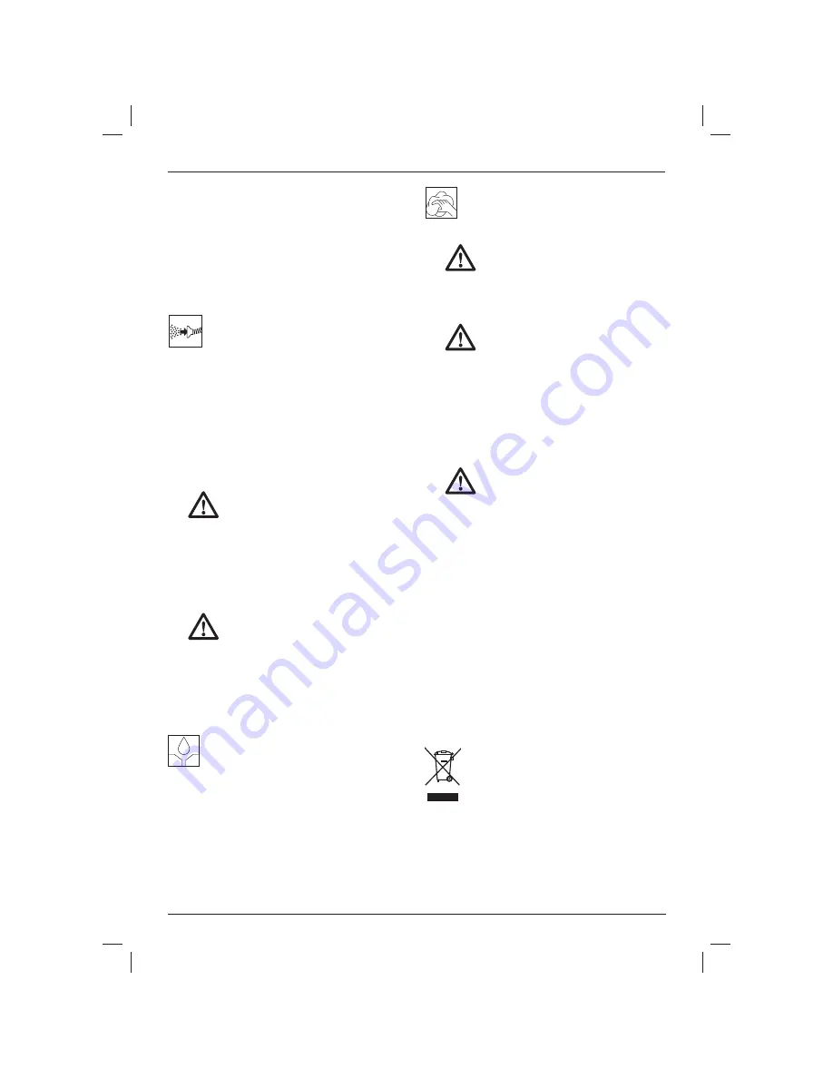 DeWalt DW341 Original Instructions Manual Download Page 32