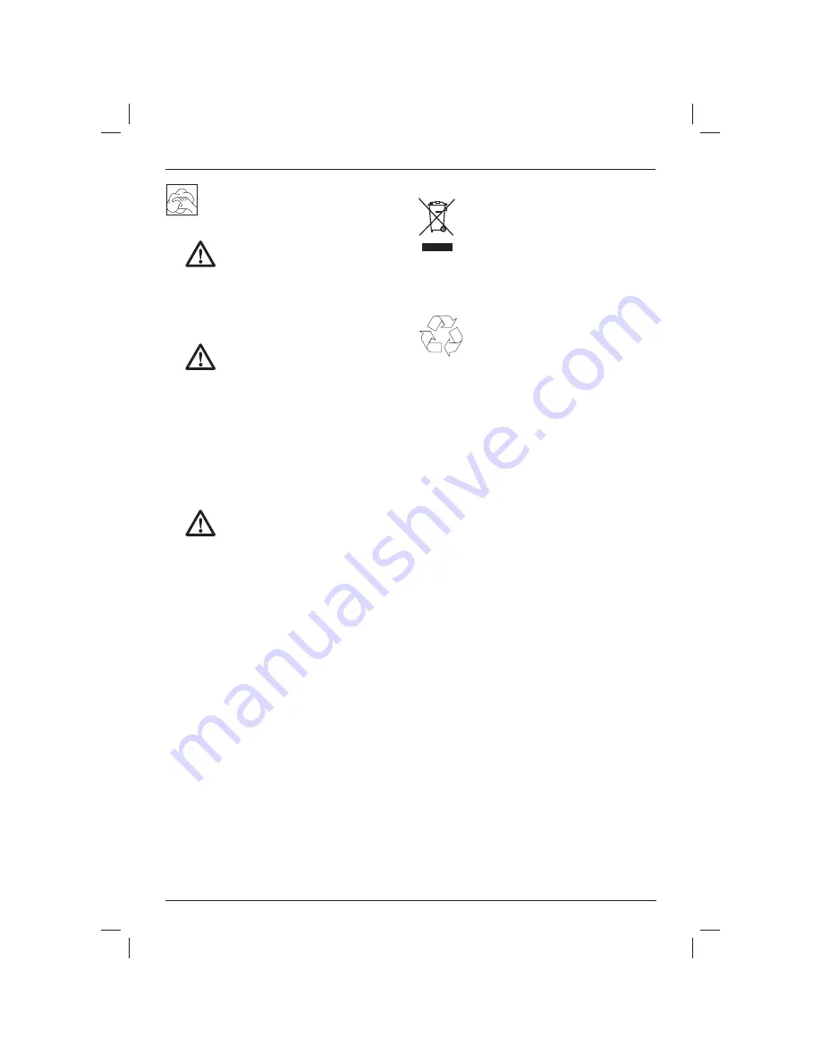 DeWalt DW341 Original Instructions Manual Download Page 59