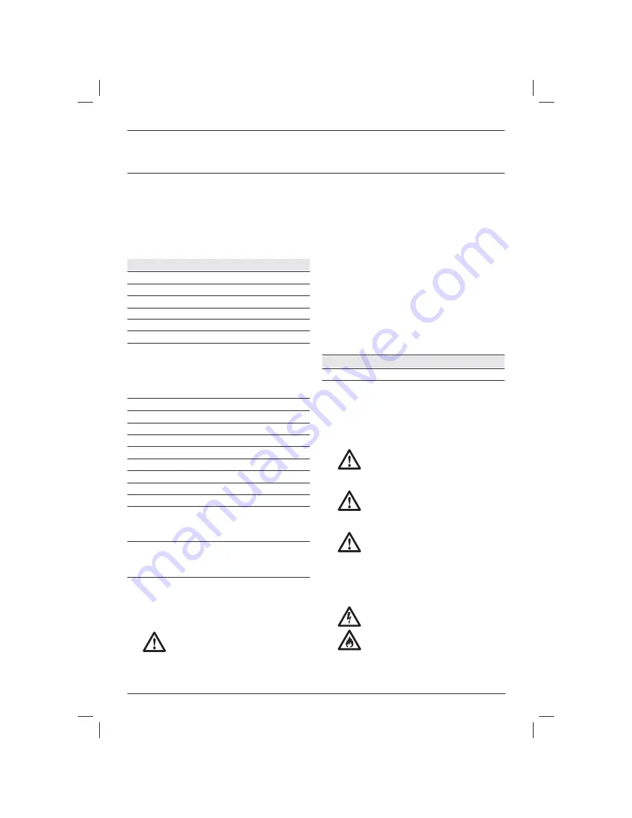 DeWalt DW341 Original Instructions Manual Download Page 70