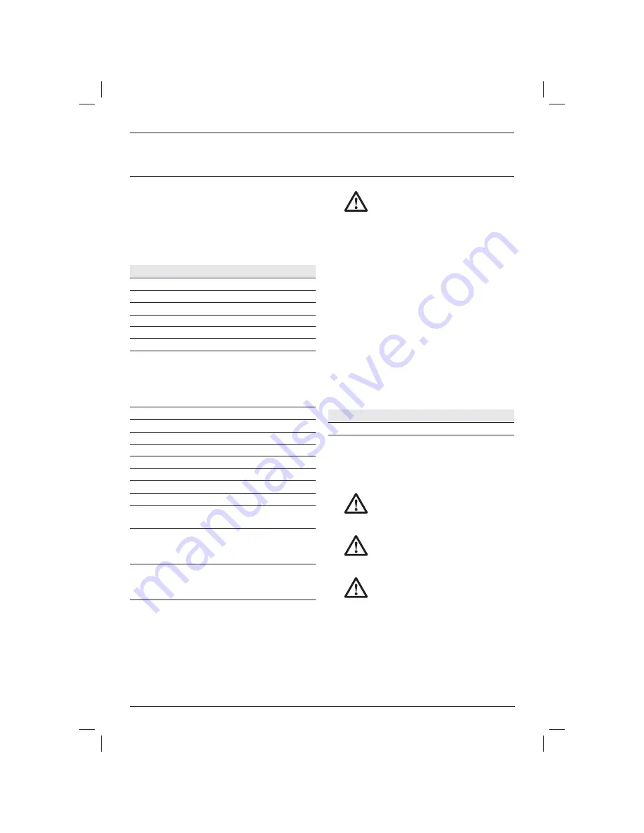 DeWalt DW341 Original Instructions Manual Download Page 96