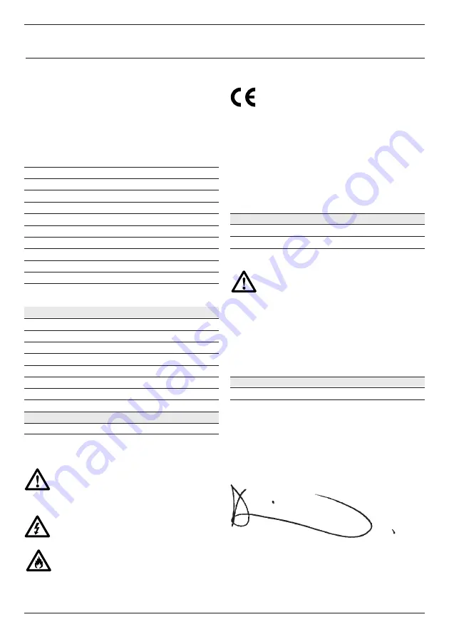 DeWalt DW411 Instruction Manual Download Page 9