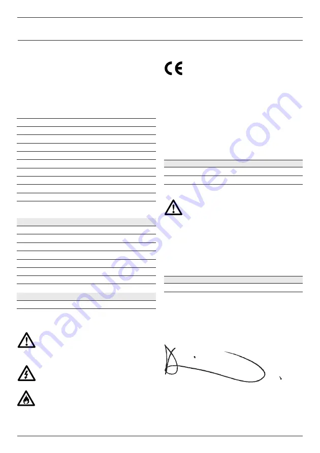 DeWalt DW411 Instruction Manual Download Page 24