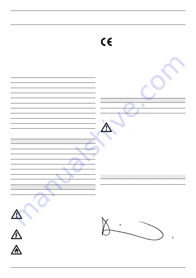 DeWalt DW411 Instruction Manual Download Page 29