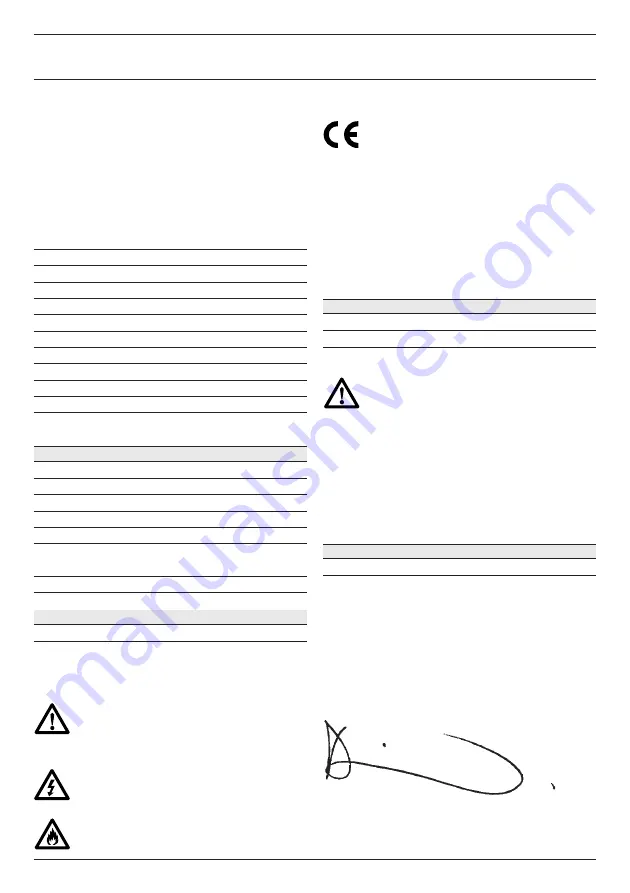 DeWalt DW411 Instruction Manual Download Page 44