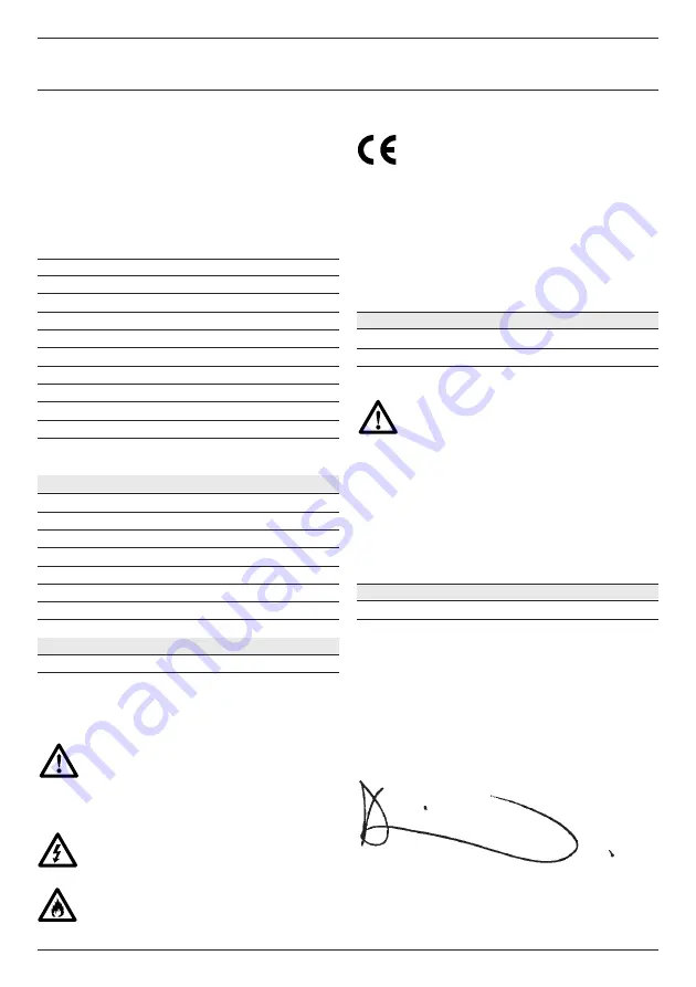 DeWalt DW411 Instruction Manual Download Page 49