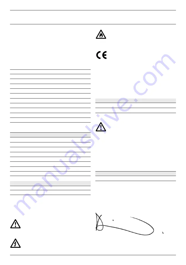 DeWalt DW411 Instruction Manual Download Page 59