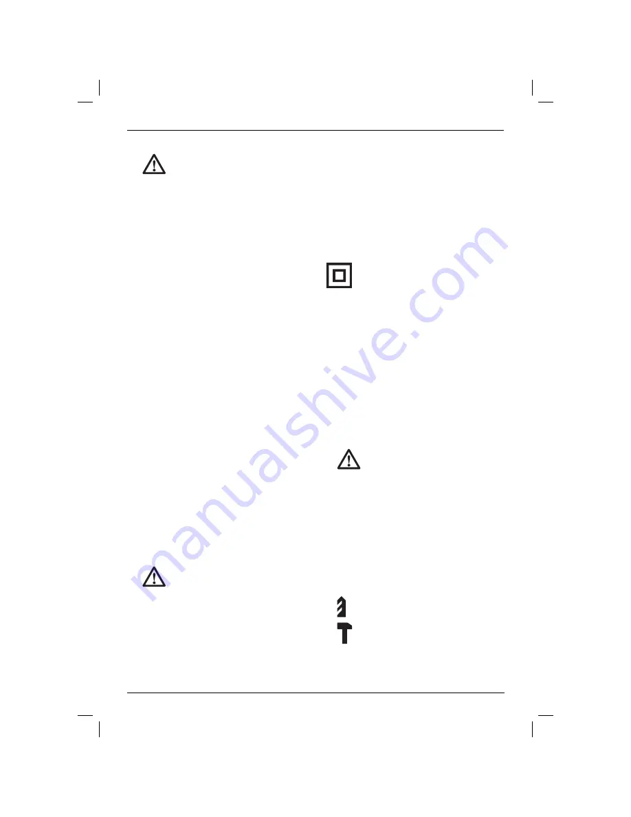 DeWalt DW518 Original Instructions Manual Download Page 63