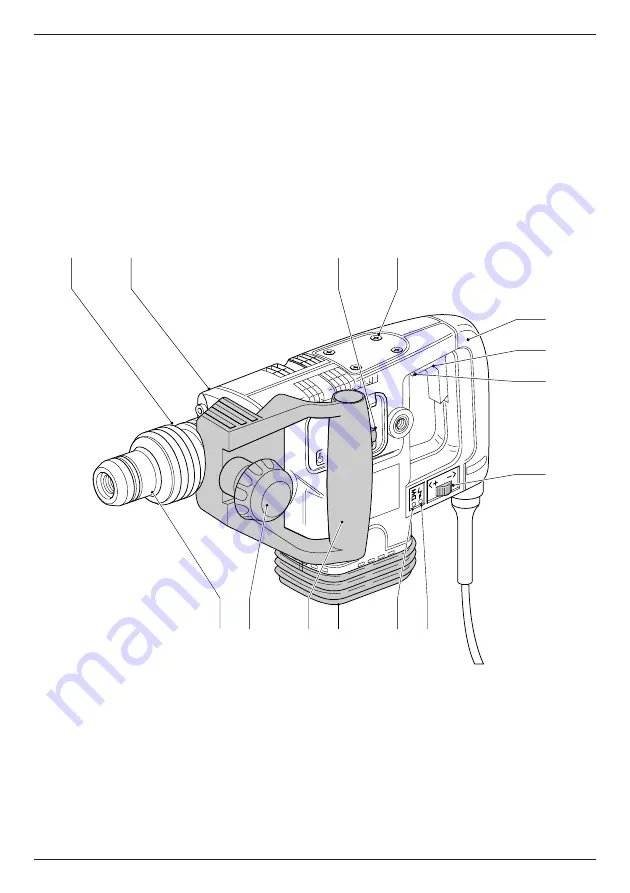 DeWalt DW543 Скачать руководство пользователя страница 5