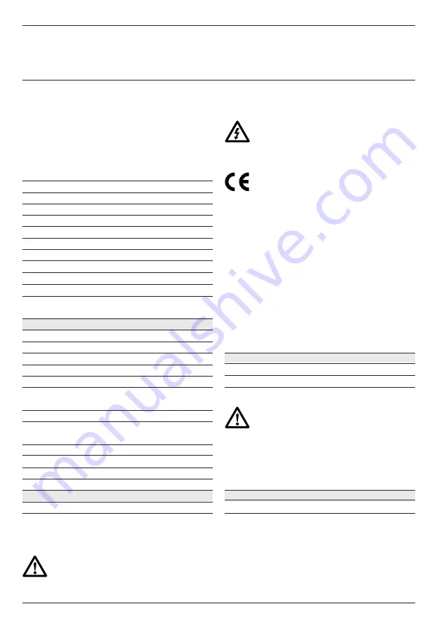 DeWalt DW567K Manual Download Page 40