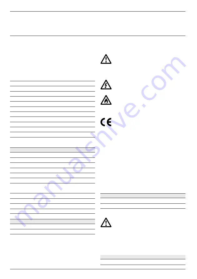 DeWalt DW568K Manual Download Page 18