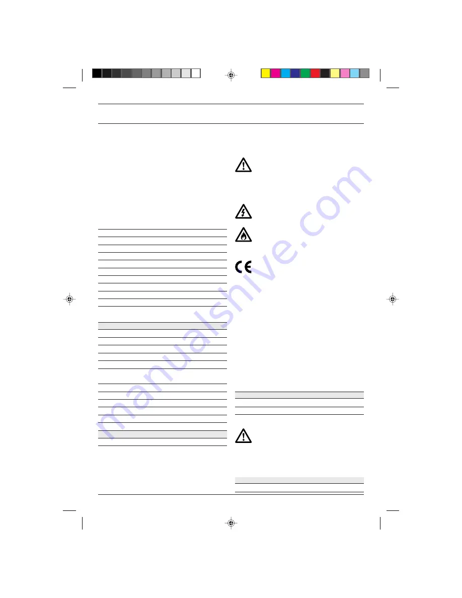 DeWalt DW570K Manual Download Page 12