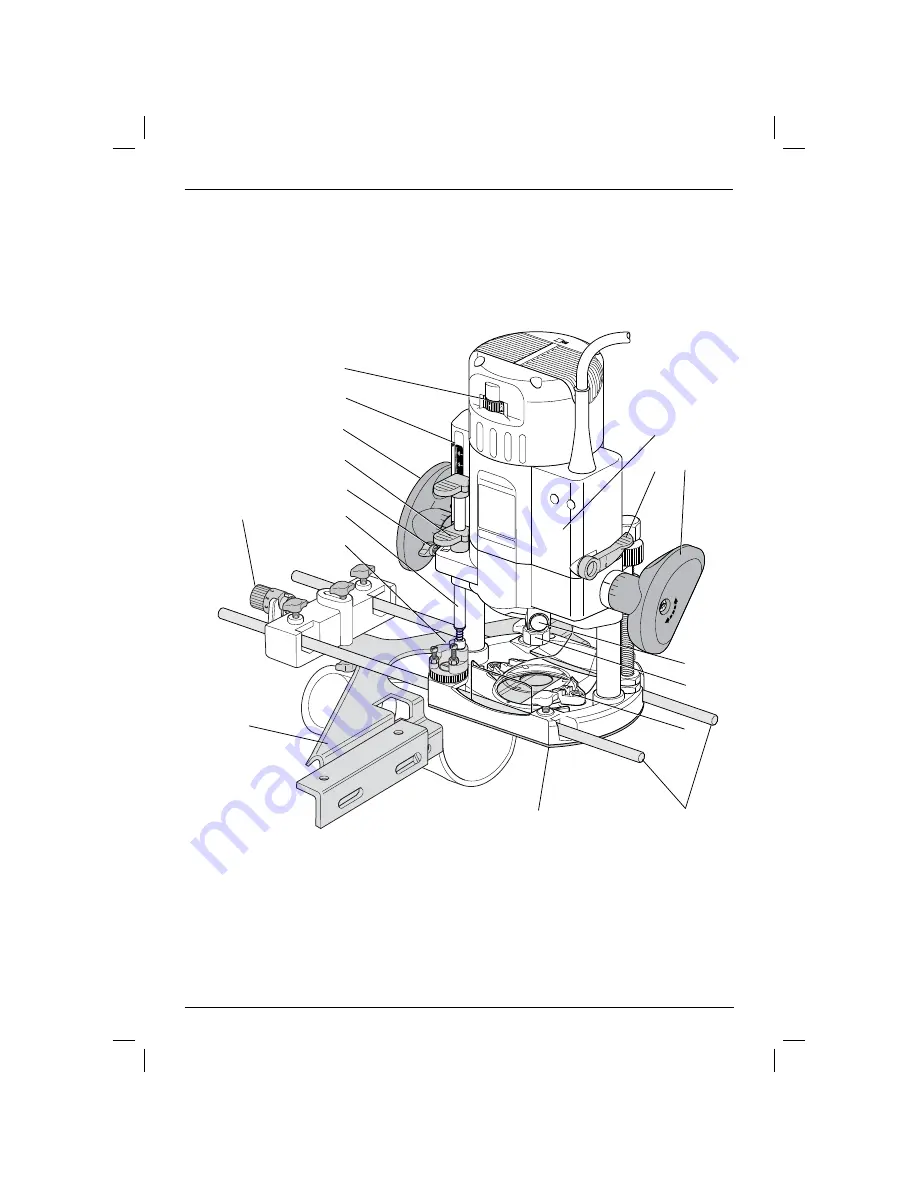 DeWalt DW626 Скачать руководство пользователя страница 3