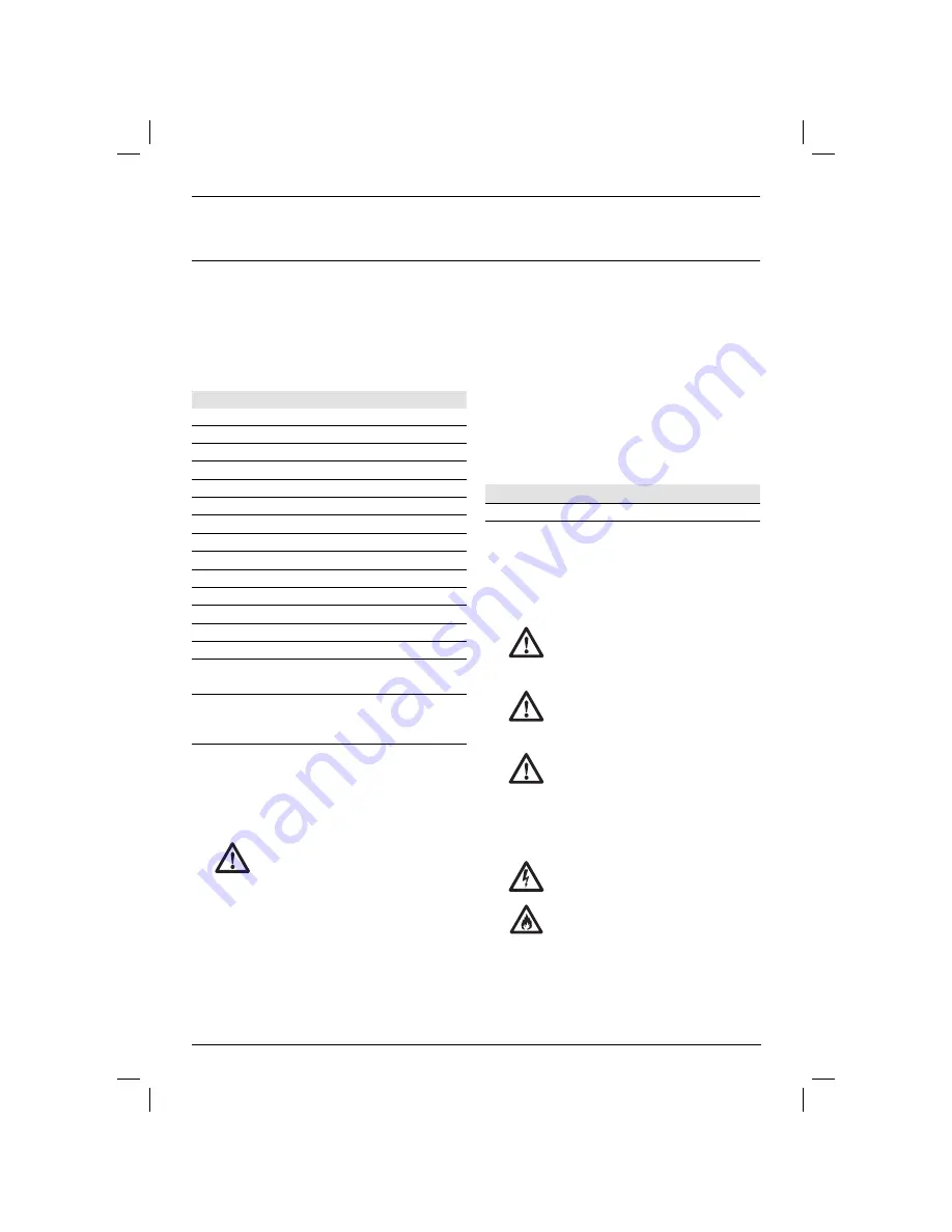 DeWalt DW630 Original Instructions Manual Download Page 52