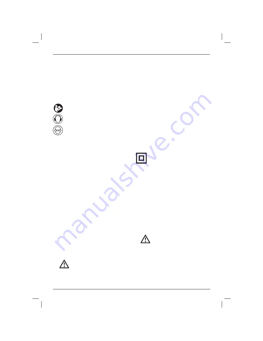 DeWalt DW630 Original Instructions Manual Download Page 66