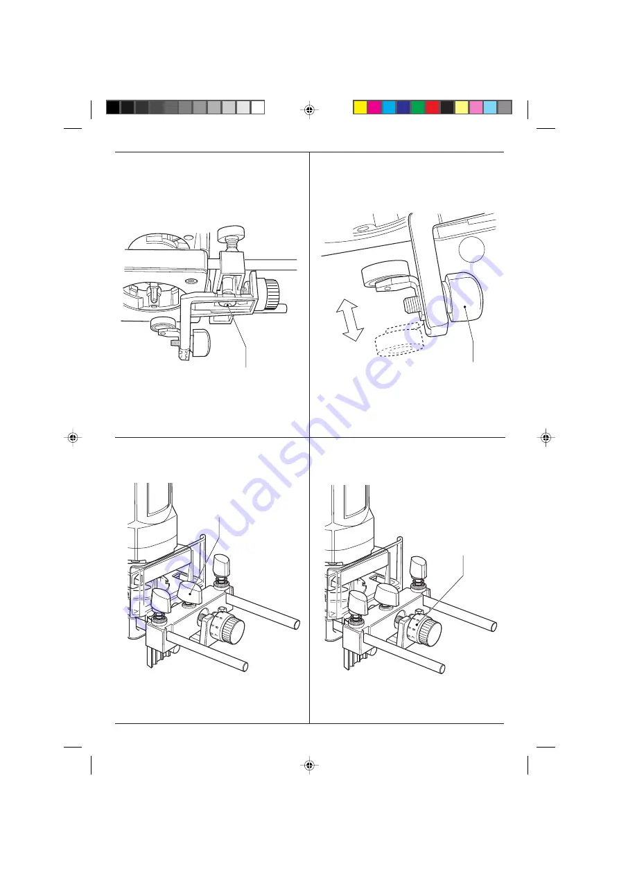 DeWalt DW631K Instruction Manual Download Page 5