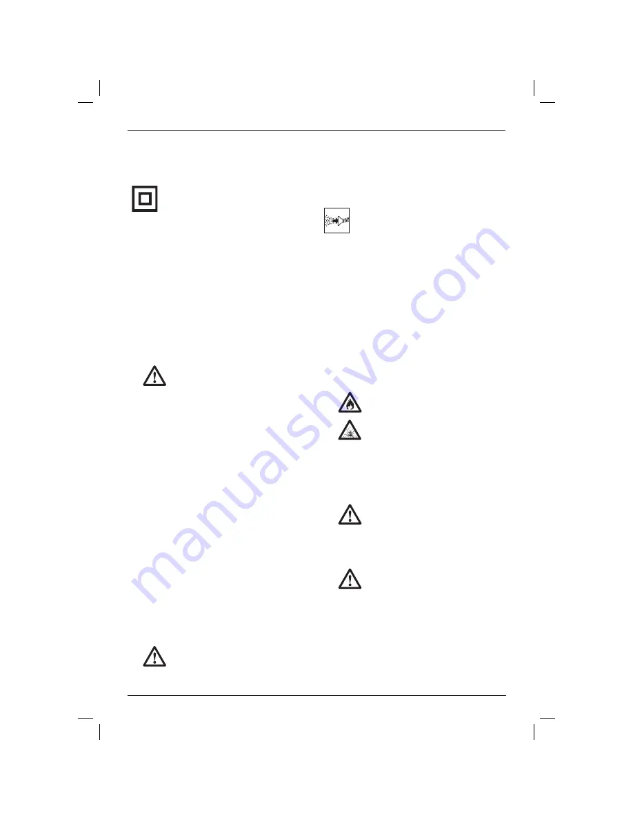 DeWalt DW650 Original Instructions Manual Download Page 11