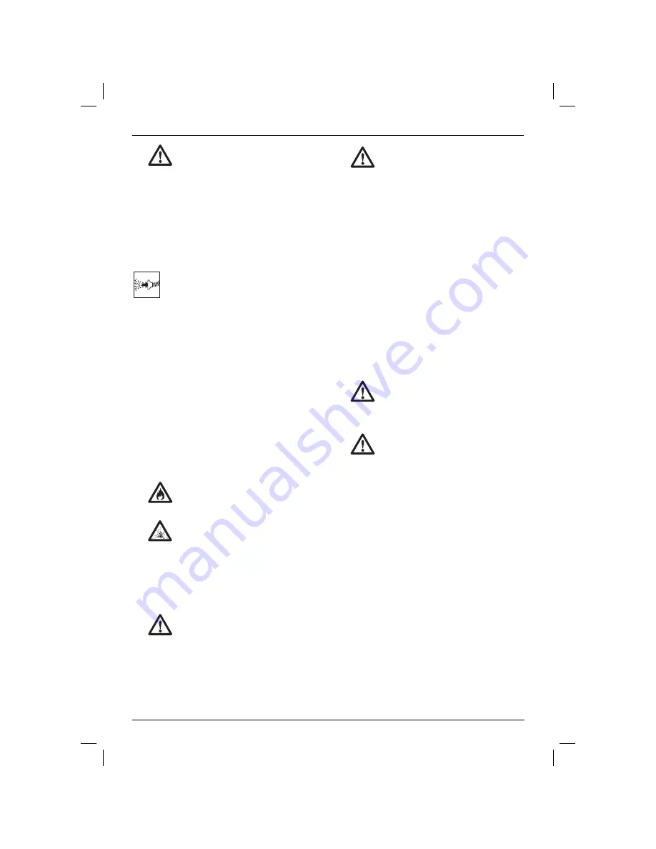 DeWalt DW650 Original Instructions Manual Download Page 74