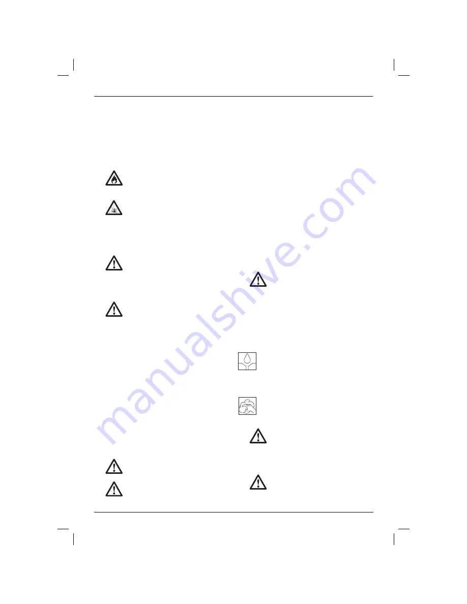 DeWalt DW650 Original Instructions Manual Download Page 96