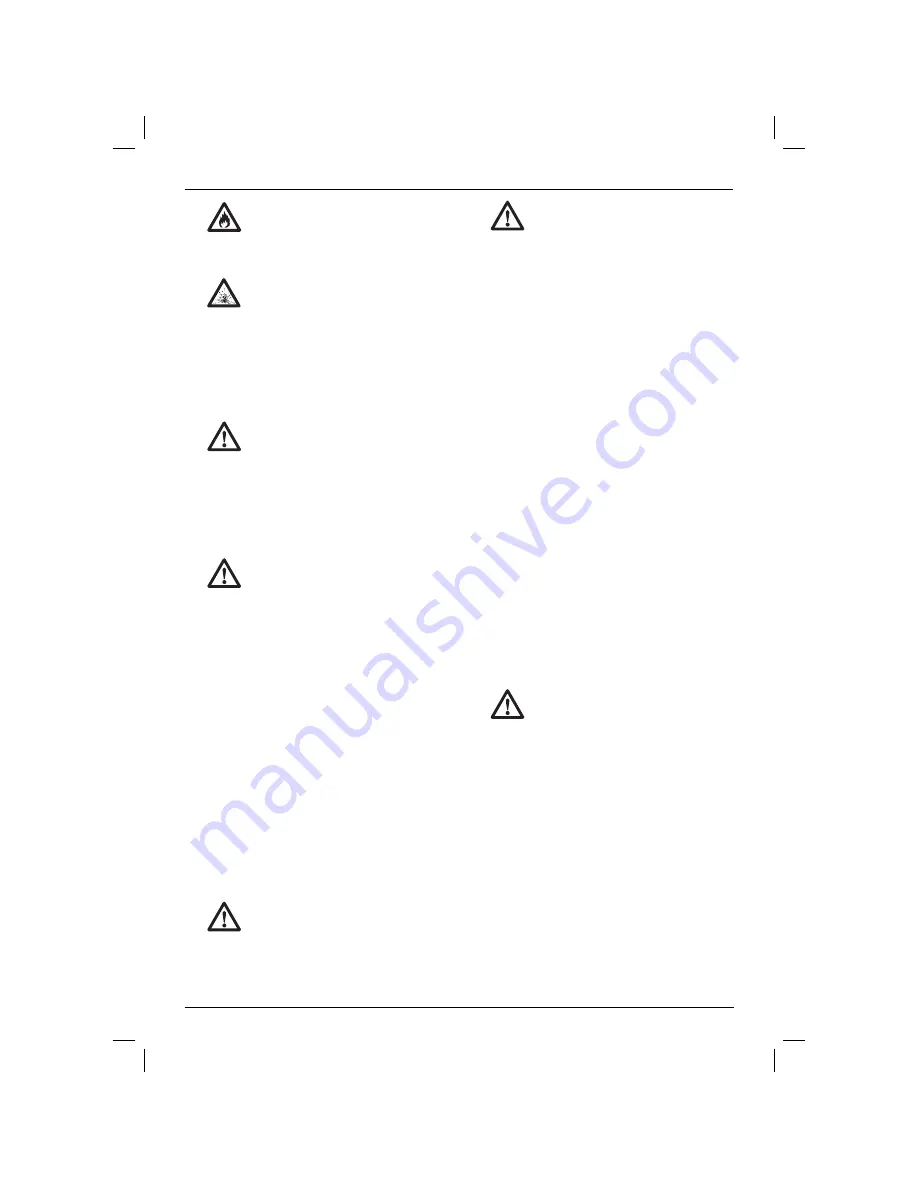 DeWalt DW650 Original Instructions Manual Download Page 105