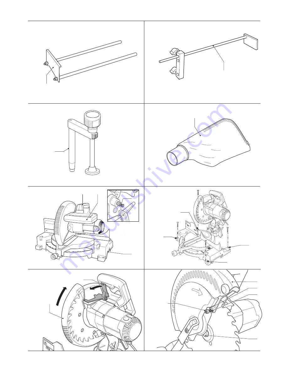 DeWalt DW702 Instruction Manual Download Page 4