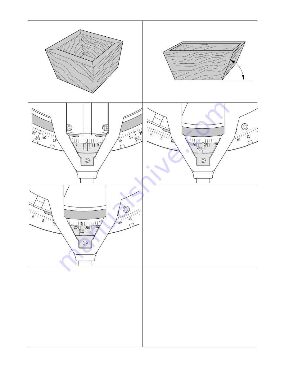 DeWalt DW702 Instruction Manual Download Page 8