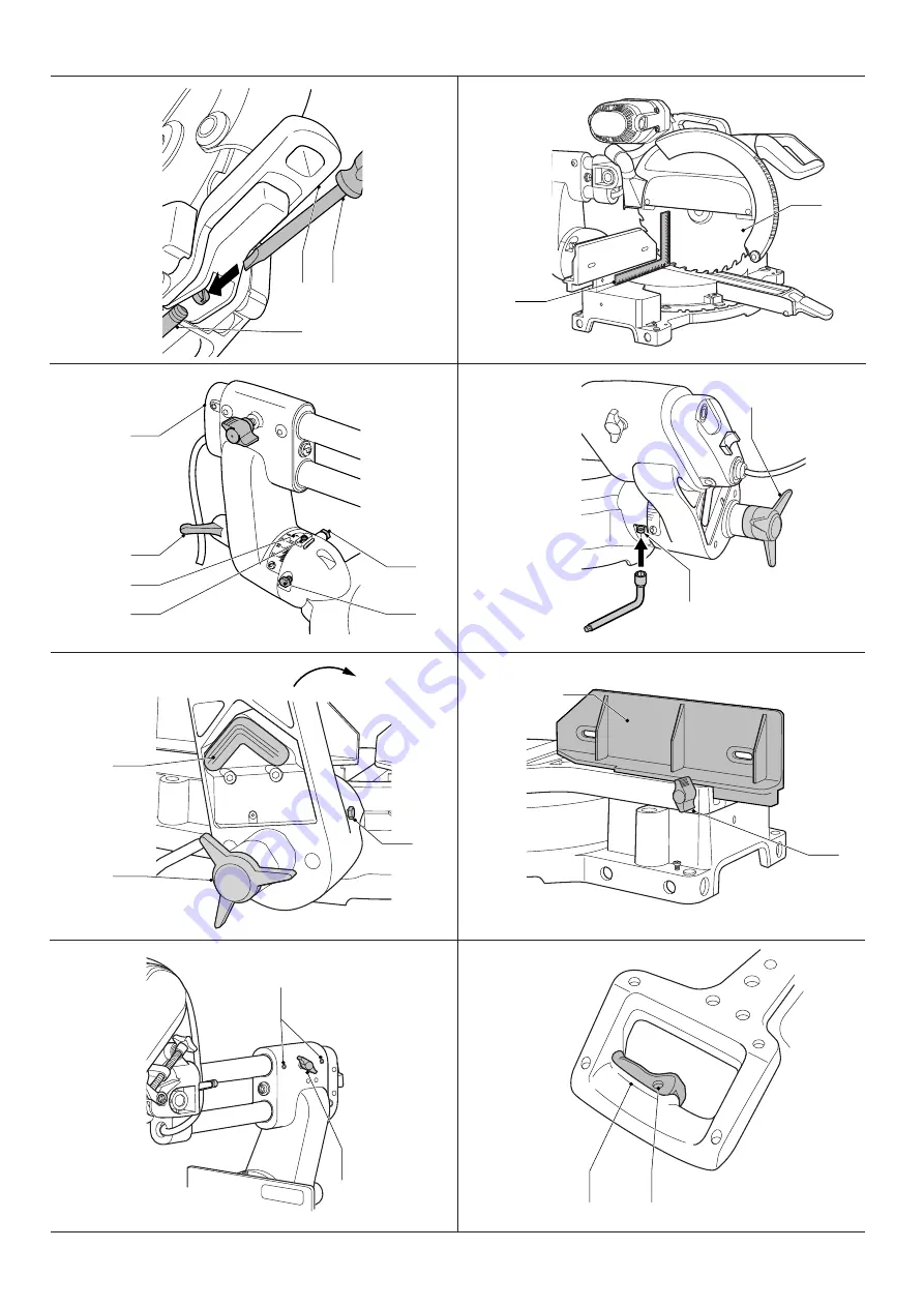 DeWalt DW708 Скачать руководство пользователя страница 5