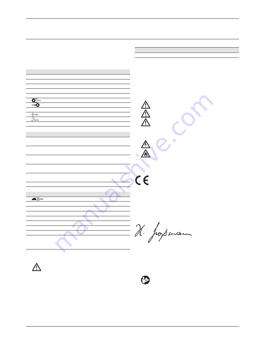 DeWalt DW711 Original Instructions Manual Download Page 82