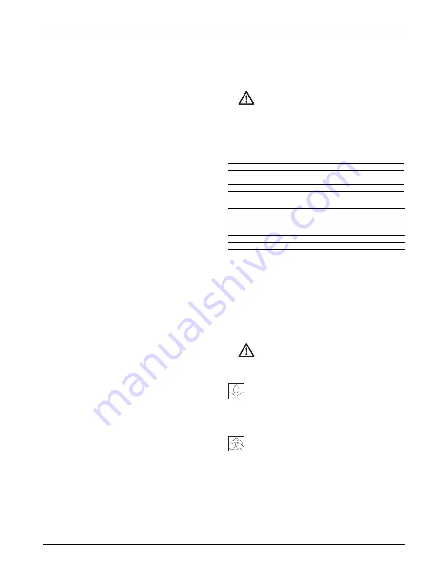 DeWalt DW716 Original Instructions Manual Download Page 36