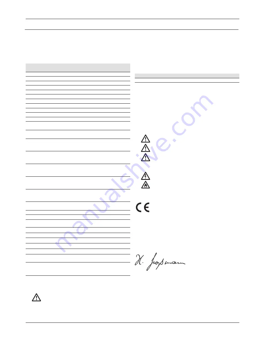 DeWalt DW716 Original Instructions Manual Download Page 38