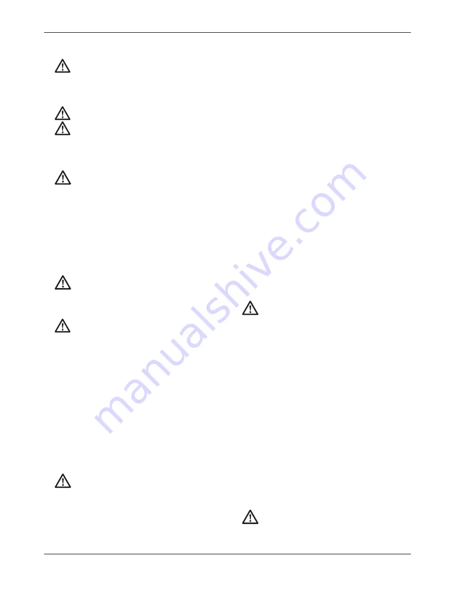 DeWalt DW716 Original Instructions Manual Download Page 42