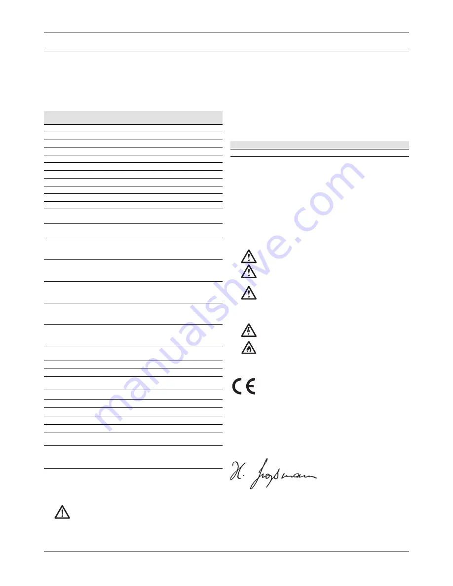 DeWalt DW716 Original Instructions Manual Download Page 87