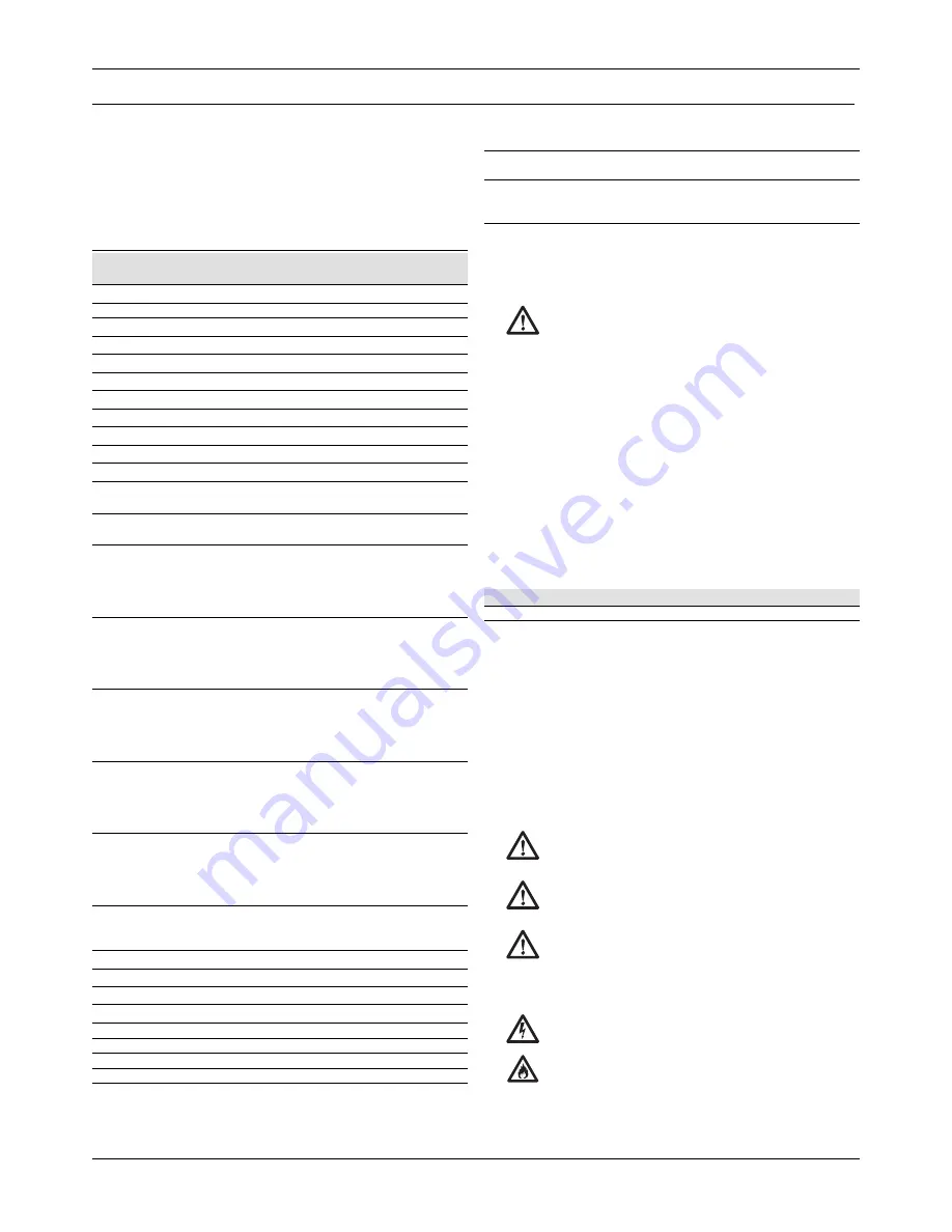 DeWalt DW716 Original Instructions Manual Download Page 125