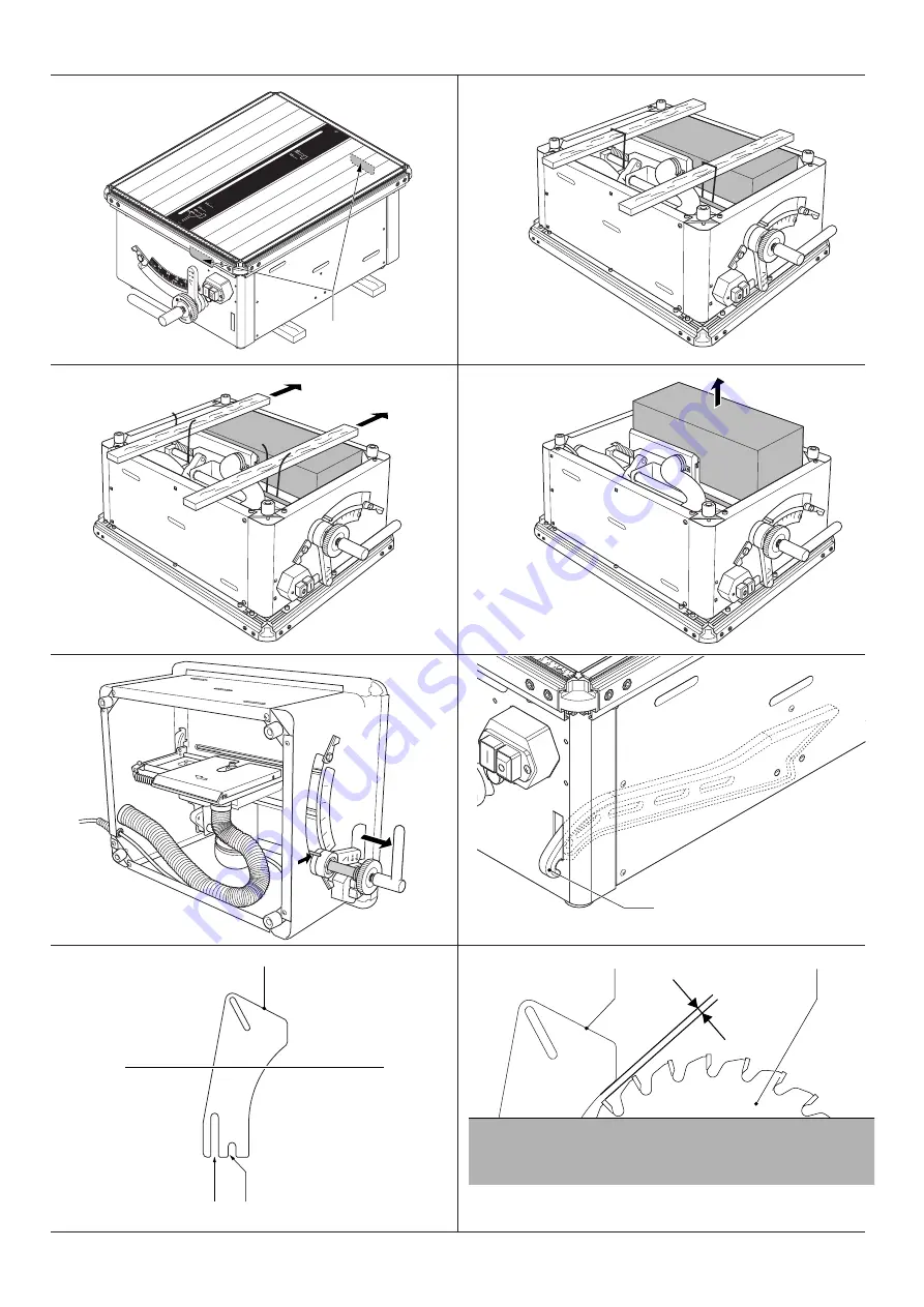 DeWalt DW719 Instruction Manual Download Page 4