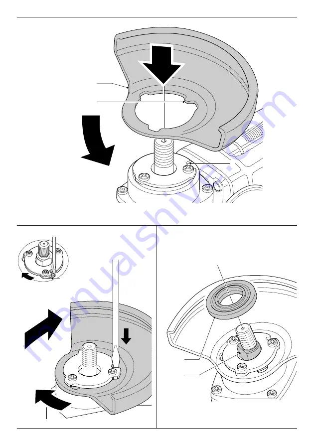 DeWalt DW818 Manual Download Page 4