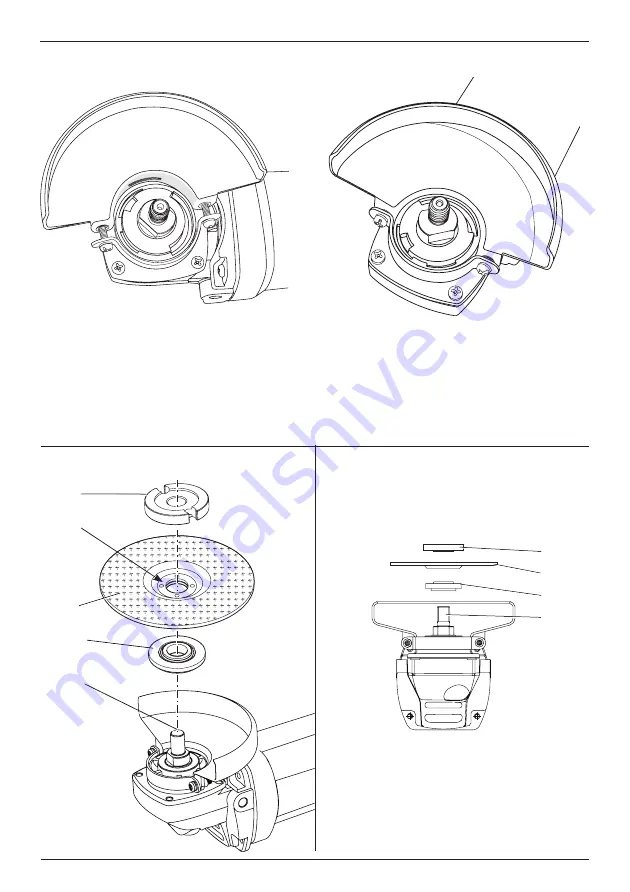 DeWalt DW820 Original Instructions Manual Download Page 4