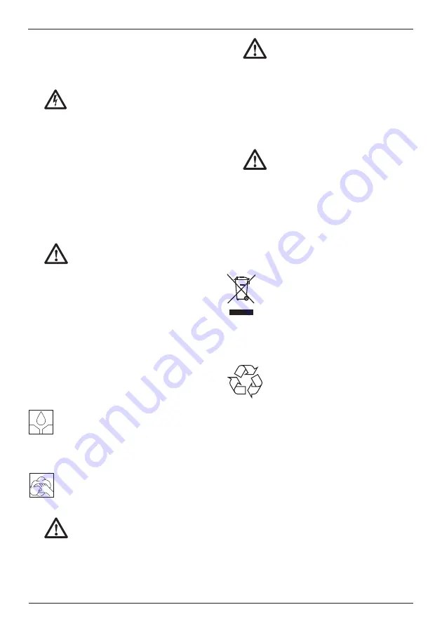 DeWalt DW820 Original Instructions Manual Download Page 12