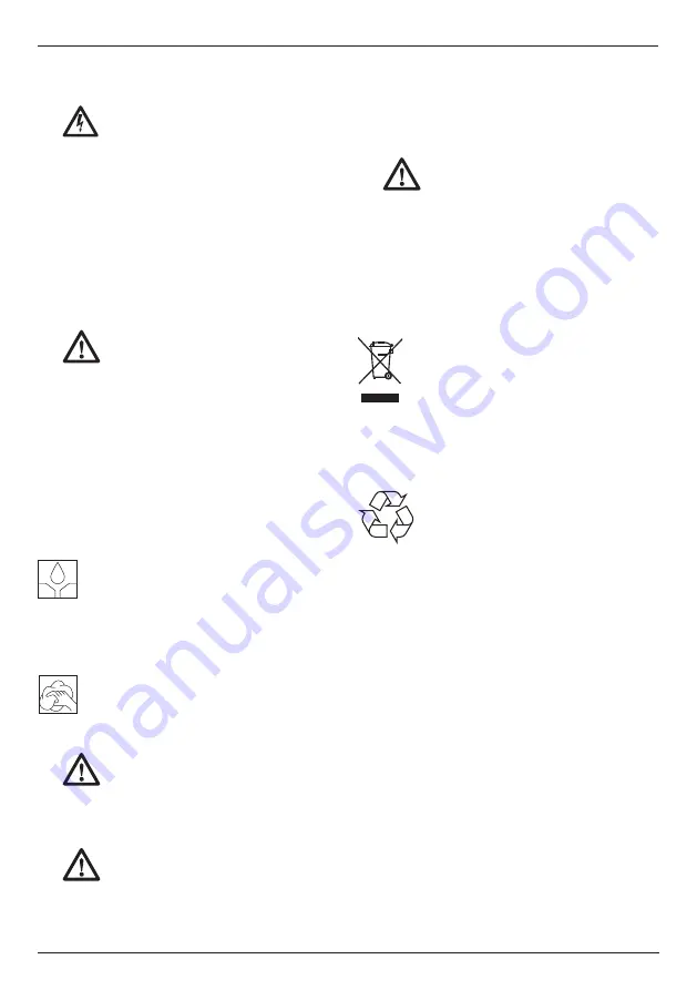 DeWalt DW820 Original Instructions Manual Download Page 19