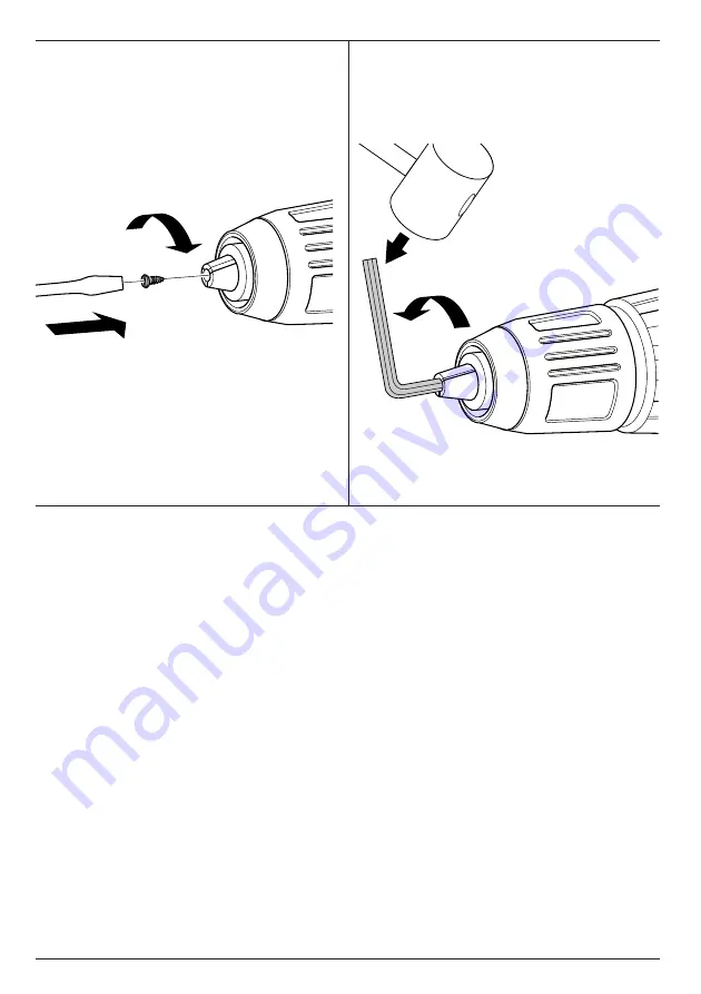 DeWalt DW909 Manual Download Page 5