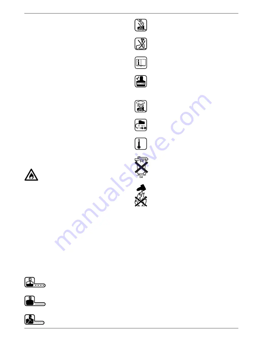 DeWalt DW933K User Manual Download Page 80