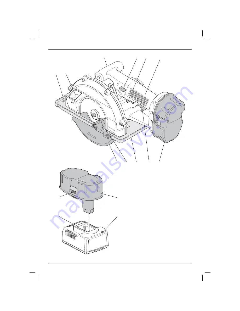 DeWalt DW934 Instructions Manual Download Page 3