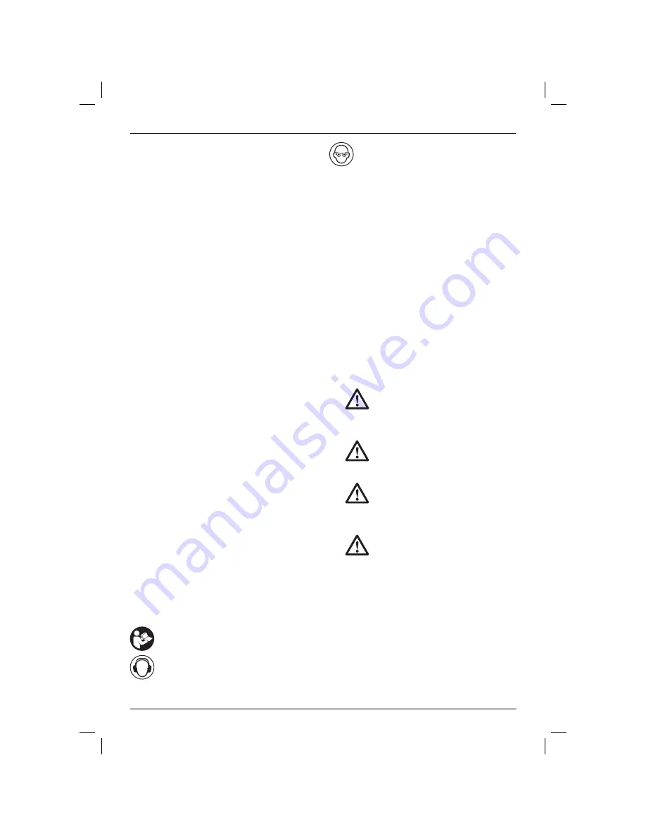 DeWalt DW941 Instructions Manual Download Page 69