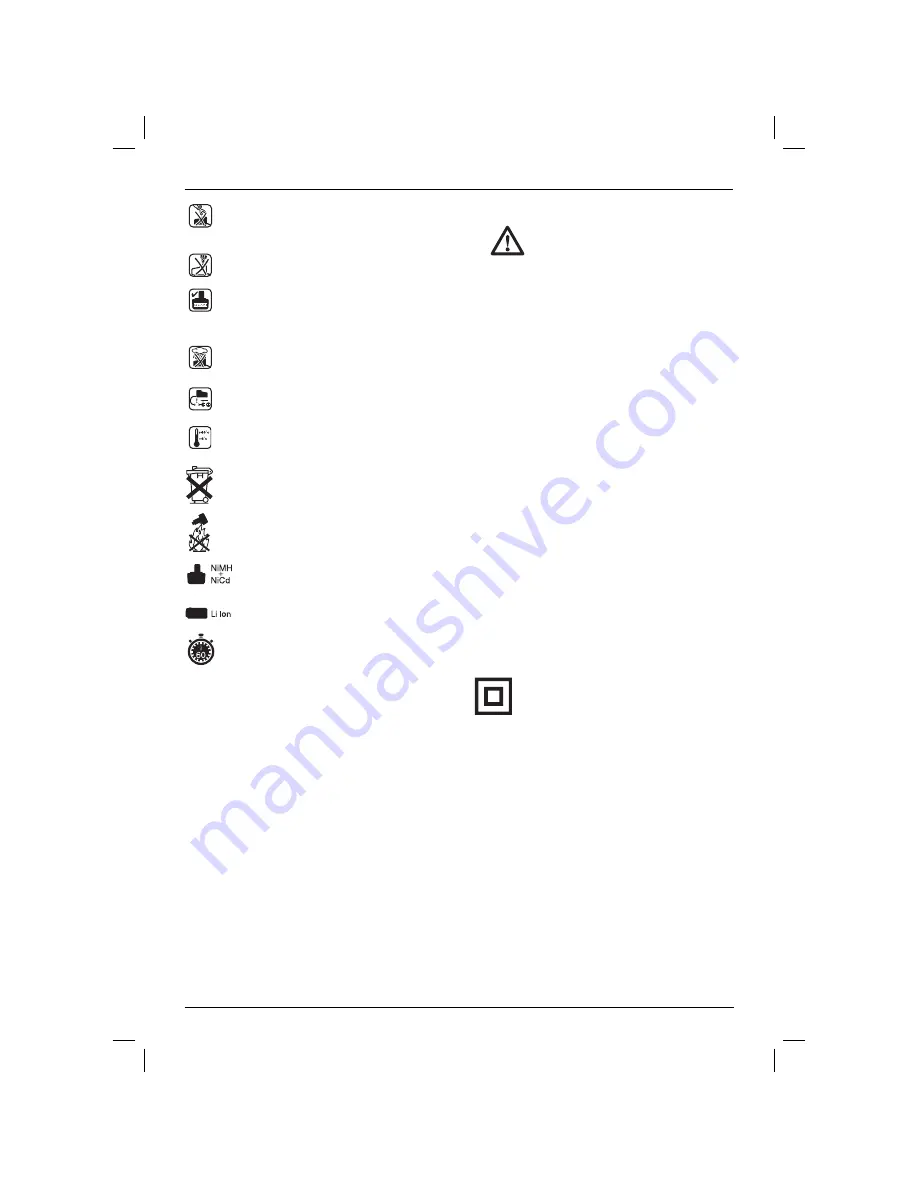 DeWalt DW941 Instructions Manual Download Page 119