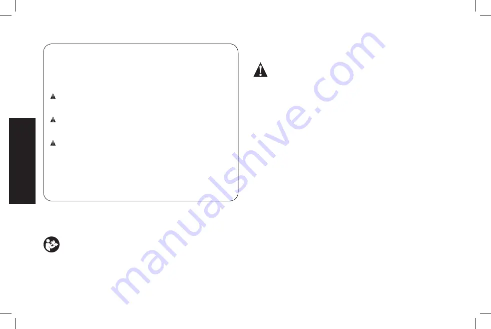 DeWalt DWE46044 Instruction Manual Download Page 24